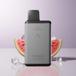 Adalya AD 10000 Динена Сладолед с Алуминиева Тръба