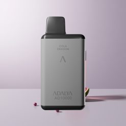 Adalya AD 10000 Кола Дракон Син Светъл