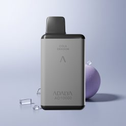 Adalya AD 10000 Синьо Ледено Алуминий