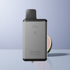 Adalya AD 10000 Синя диня с алуминиева тръба