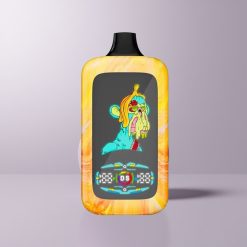 Fumot Digital Monkey 20000/40000 Двойна Ябълка с Двойна Мрежова Намотка