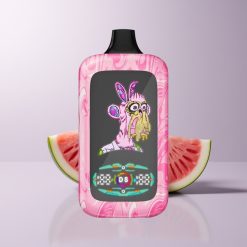 Fumot Digital Monkey 20000/40000 Ягода Диня Dual Mesh Coil