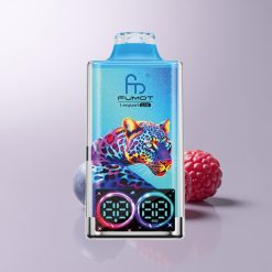 Fumot Leopard 40K Боровинка Малина Dual Mesh