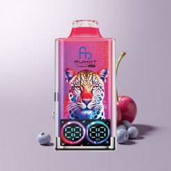 Fumot Leopard 40K Боровинка Череша Боровинка с 5% Никотин