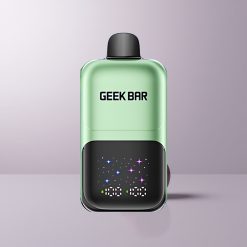 GEEK BAR 2GO 20ml 50000 Двойна Ябълка A&B с Голям Екран