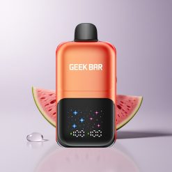 GEEK BAR 2GO 20ml 50000 Диня Дъвка Леден Кола с Двойни Резервоари