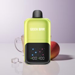 GEEK BAR 2GO 20ml 50000 Мексико Манго Лед с Голям Екран