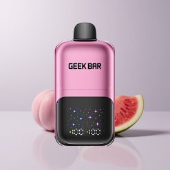 GEEK BAR 2GO 20ml 50000 Праскова & Диня с Голям Екран