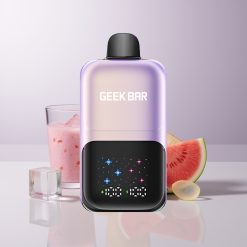 GEEK BAR 2GO 20ml 50000 Праскова Манго Диня Лед с 3-степенна Регулировка