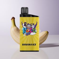 IGET Bar 3500 Банан Лед 1400 mAh