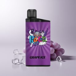 IGET Bar 3500 Гроздов лед 1400 mAh