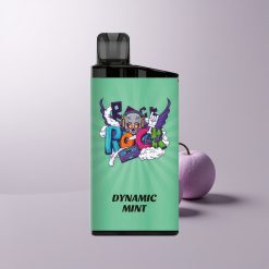 IGET Bar 3500 Динамична Мунт 1400 mAh