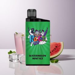 IGET Bar 3500 Диня Мента Леден 1400 mAh