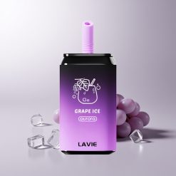 Lavie Aurora 11000 Гроздов лед 650mAh