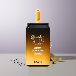 Lavie Aurora 11000 Лимонов Черен Чай 22ML