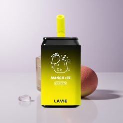 Lavie Aurora 11000 Манго Лед 650mAh