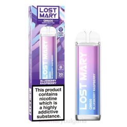 LOST MARY Bulgaria - боровинка малина vape за еднократна употреба lost mary qm600 4DTX158