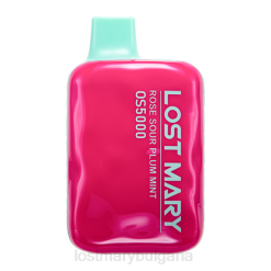 LOST MARY Bulgaria - роза кисела слива мента загуби Мери os5000 4DTX98