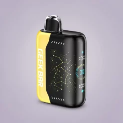 Geek Bar Pulse X Platinum 25000 тегления вейп с 3D извит екран