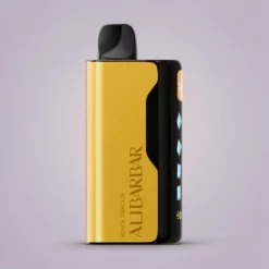 ALIBARBAR ICE ADJUST 12000 2 танка 4 нива охлаждане Хъба Буба грозде вейп