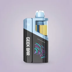 Geek Bar Clio Platinum 50K - е-цигара, 16ml, Dual Mesh, 5% никотин, USB-C