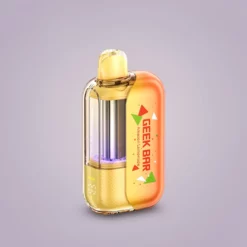 GEEK BAR CLR 50K изпарител 50K изпарения 17ml двоен меш 900mAh 5% никотин