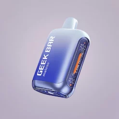 Geek Bar Meloso Max 2 12K 16ml 650mAh 1.1Ω двойна мрежа електронна цигара