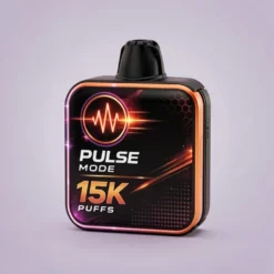 Geek Bar Pulse 2 25K Hubba Edition - еднократен вейп 25K пуф, 16ml, 800mAh