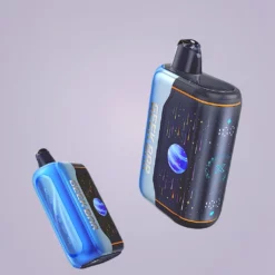 Електронна цигара Geek Bar Pulse X 2 50K – 50K вейпа, Dual Mesh, 3D екран