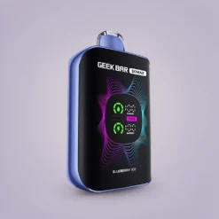 Geek Bar Somax 80K електронна цигара, 80K тегления, двоен резервоар, 820mAh